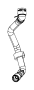 View HVAC Heater Hose Full-Sized Product Image