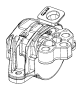 68273166AB Engine Mount (Front)