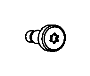 View Belt. Bolt. Seat. Screw. (Rear, Upper) Full-Sized Product Image