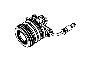 View Clutch Release Bearing and Slave Cylinder Assembly Full-Sized Product Image 1 of 1