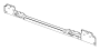 Radiator Support Tie Bar (Upper, Lower)