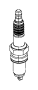 View SPARK PLUG. US, Canada. Mexico.  Full-Sized Product Image