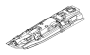 68523271AA Shield. Heat. Exhaust.
