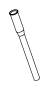 Engine Oil Dipstick Tube