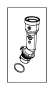 Engine Oil Filler Tube