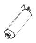 Image of Exhaust Muffler image for your 2015 Ram 1500   