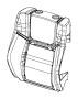 View FOAM. Seat Back. Left.  Full-Sized Product Image