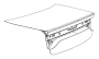 68312401AG Deck Lid