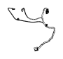 Image of WIRING. Seat Recliner. Export. [-AM], [Seat Parts. image for your 2011 Dodge Grand Caravan SXT  