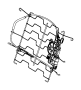 Image of Seat. Frame. (Front). A spring which provides. image for your 2015 Ram 1500   