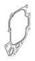 View GASKET. OIL COOLER.  Full-Sized Product Image