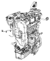 079100032H Engine Long Block