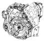 View TRANSAXLE.  Full-Sized Product Image 1 of 1