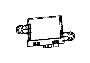 View Parking Aid Control Module Full-Sized Product Image