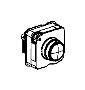 View CAMERA, LAMP. Center High Mounted Stop, Rear View.  Full-Sized Product Image