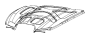 View SILENCER. Hood.  Full-Sized Product Image