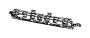 Bumper Impact Absorber (Front)