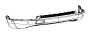 Bumper Cover (Rear, Lower)
