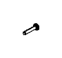 Image of PLUG. Button. Export, Left, Right.  Door Handle Plug, Door. image for your 2001 Chrysler 300 M