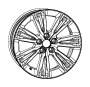 Image of Wheel image for your 2021 Chrysler 300   