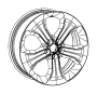 Image of Wheel image for your Dodge Dart  