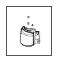 Image of Tail Light Assembly image for your 1987 Jeep Wrangler   