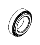 MB393957 Bearing. Differential. Transmission.