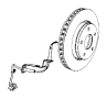 Disc Brake Rotor