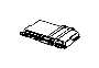 View MODULE. Seat Memory. Export.  Full-Sized Product Image 1 of 10
