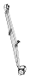 Seat Belt Lap and Shoulder Belt (Rear)