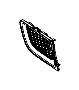 Grille (Lower)