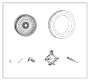 View 68158871AC Full-Sized Product Image for your Jeep Compass  