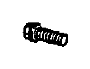 Image of Disc Brake Caliper Bracket Mounting Bolt image for your 2016 Dodge Charger R/T Road & Track Sedan  