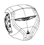 View AIR BAG. DRIVER.  Full-Sized Product Image