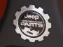 View Jeep Performance Parts Emblem Full-Sized Product Image