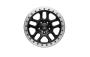 Image of 17-inch Beadlock-capable Wheel. 17 x 8 Beadlock-Capable. image for your 2015 Jeep Wrangler 3.6L V6 A/T 4X4 Unlimited Sahara 