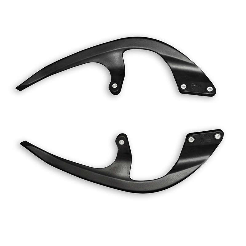 96739010a - Ducati Ducati Monster Grab Handles. Passenger Grab 