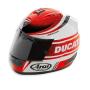View Ducati Racing Stripe Helmet Full-Sized Product Image 1 of 1