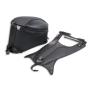 Ducati Diavel Tank Bag. Diavel tank bag attaches.