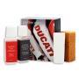 Ducati Leather care kit. Now you can care for.