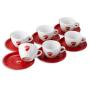 Ducati Company Cappuccino Cups. Now you can have your.