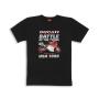 Ducati Battle of the Twins T-shirt. A classic design.