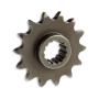 Ducati Front Sprocket 14T. 14-tooth 525 pitch (7mm).