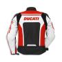 Ducati Corse C2 Leather Jacket - Red. The Ducati Corse leather.