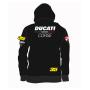 Ducati D35 SS14 Hooded Sweatshirt. This sweater is a must!.