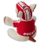 Ducati Corse Plush Dog-Small. This soft and cuddly dog.