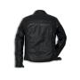Ducati Urban Leather Jacket-Black Perforated. Made exclusively for.