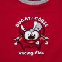 Ducati Corse '14 Baby Body Set. A two piece set with fun.