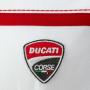 Image of Ducati Corse Men's T-Shirt-White. This sporty, new design. image for your Ducati