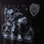 Image of Ducati Retro T-shirt. A clean looking shirt. image for your Ducati